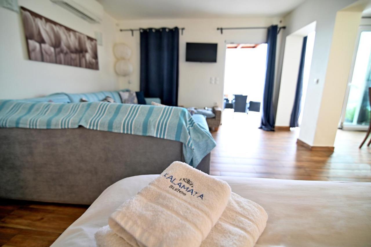 Kalamata Suites By 'Elite' Luaran gambar