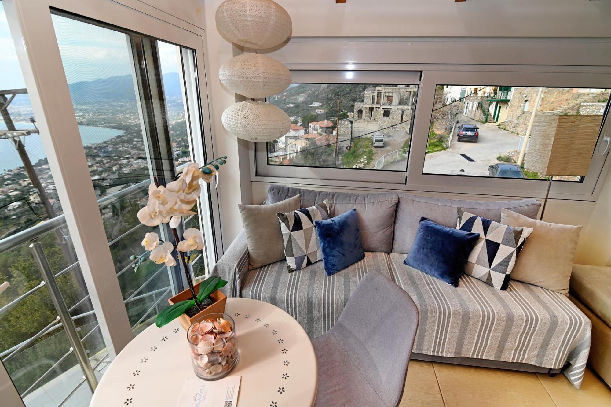Kalamata Suites By 'Elite' Luaran gambar