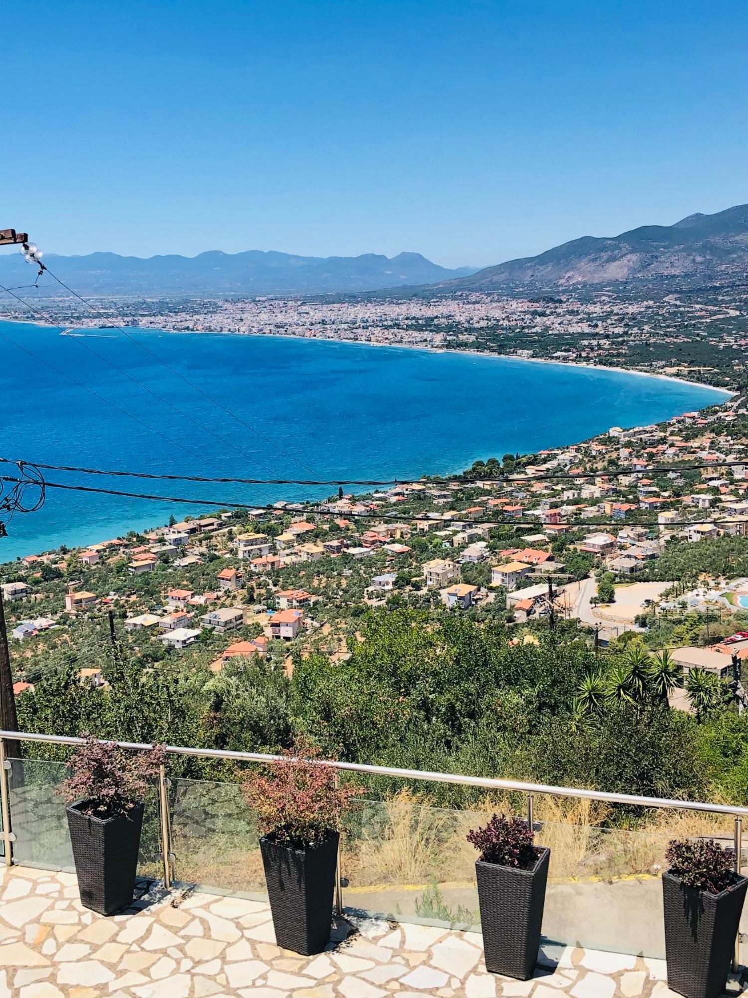 Kalamata Suites By 'Elite' Luaran gambar