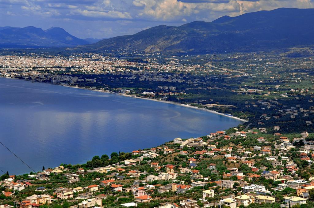 Kalamata Suites By 'Elite' Luaran gambar